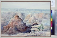 藏品(峽谷風光)的圖片