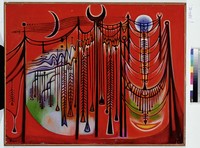 藏品(魚網)的圖片