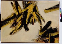 藏品(抽象畫)的圖片