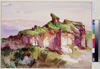 藏品(蘇格蘭寫生)的圖片