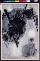 藏品(抽象構圖)的圖片