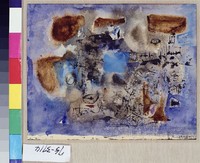 藏品(抽象水彩)的圖片