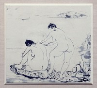 藏品(裸女素描)的圖片