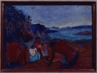 藏品(海邊記趣)的圖片