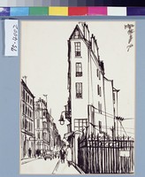 藏品(街景)的圖片