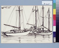 藏品(聖馬羅的帆船)的圖片