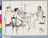 藏品(小提琴演奏)的圖片