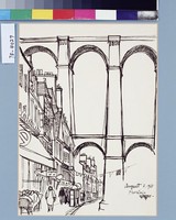 藏品(摩萊克斯街景)的圖片