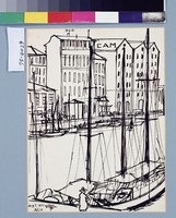 藏品(尼斯的河畔)的圖片