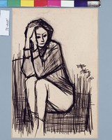 藏品(少女像)的圖片