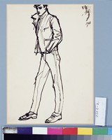 藏品(人像素寫)的圖片