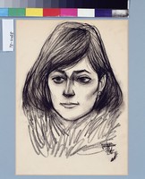 藏品(少女像)的圖片