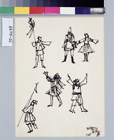 藏品(素描)的圖片