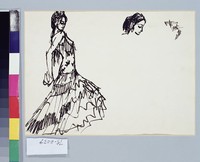 藏品(素描)的圖片