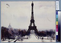 藏品(巴黎鐵塔)的圖片
