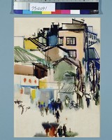 藏品(街景)的圖片