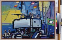 藏品(海上戰鬥營)的圖片