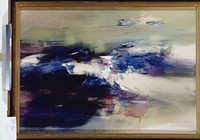 藏品(雲水蒼茫)的圖片