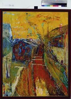 藏品(黃昏的景色)的圖片