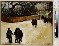 藏品(謁陵)的圖片