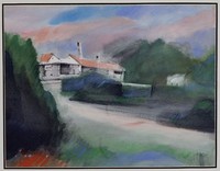 藏品(頭寮的寧靜)的圖片