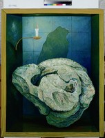 藏品(思考之岩)的圖片