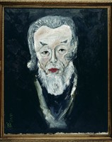 藏品(自畫像)的圖片