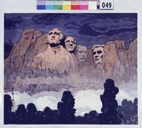 藏品(南達柯他四頭像)的圖片