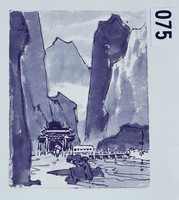 藏品(水墨速寫)的圖片