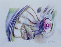 藏品(素描(二))的圖片