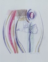 藏品(素描(三))的圖片