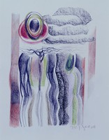 藏品(素描(五))的圖片