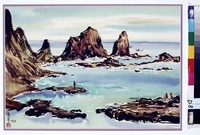 藏品(蘭嶼東清灣)的圖片