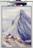 藏品(雪山下)的圖片