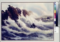 藏品(潑墨天成)的圖片