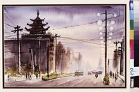 藏品(街景)的圖片