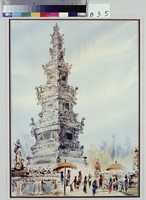 藏品(峇里廟會)的圖片