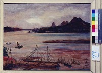 藏品(遠浦歸帆)的圖片