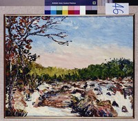 藏品(維州小瀑之二)的圖片