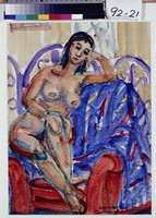 藏品(裸女)的圖片