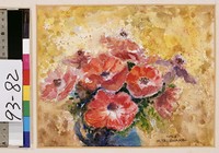 藏品(瓶花)的圖片