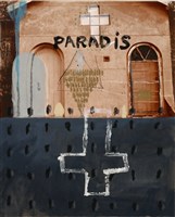 藏品(記憶是生命的素描-造橋鄉)的圖片