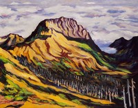 藏品(寶島橫屏山)的圖片