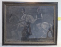 藏品(雙騎士)的圖片