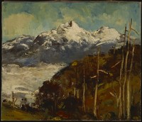 藏品(玉山瑞雪)的圖片