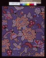 藏品(紫牡丹)的圖片