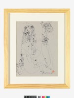 藏品(速寫習作(2))的圖片