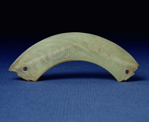 珩一件﹑瓏一件