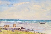 藏品(海邊)的圖片