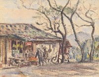 藏品(路邊雜貨店)的圖片